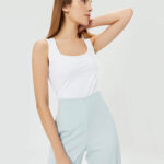 Polo Lucienne Blanco - S