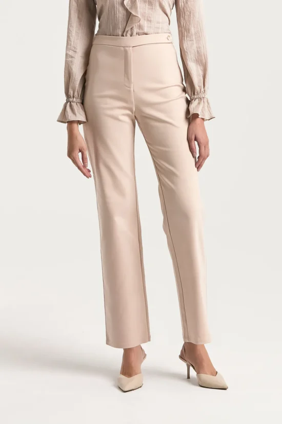 Pantalón Pia Beige