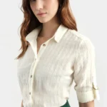 Blusa Marita Perla - L