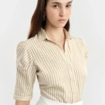 Blusa Bruna Beige - L