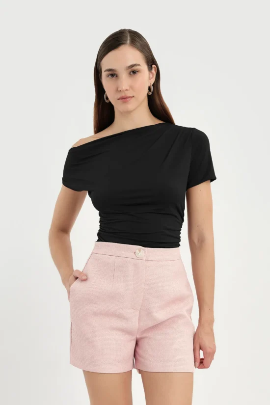 Polo Rachel Negro