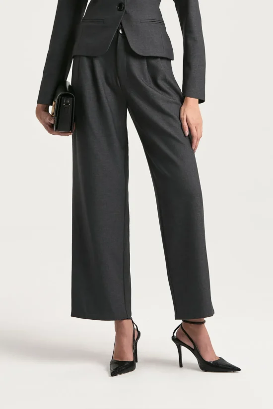 Pantalón Marzia Plomo
