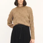 Chompa Mayra Camel - S