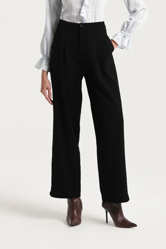 Pantalón Agata Negro