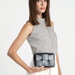 Blusa Caterina B&W - M