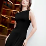 Vestido Sira Negro - S