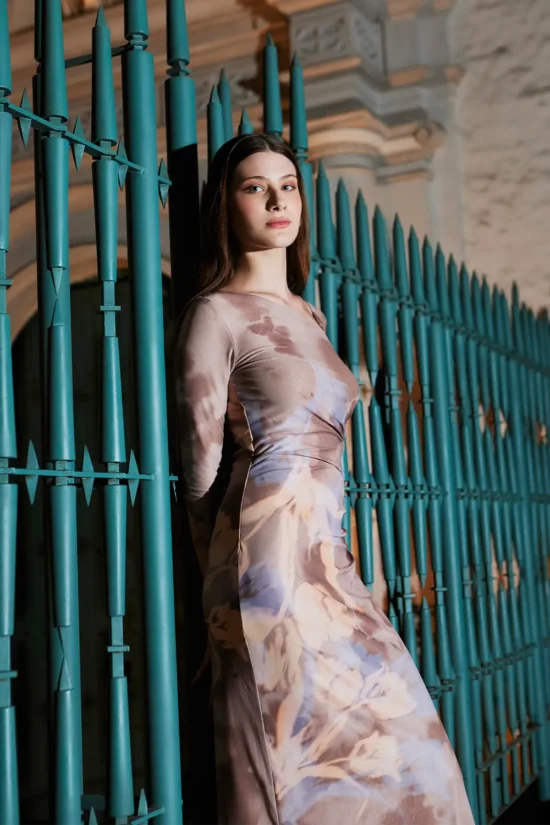 Vestido Soleil