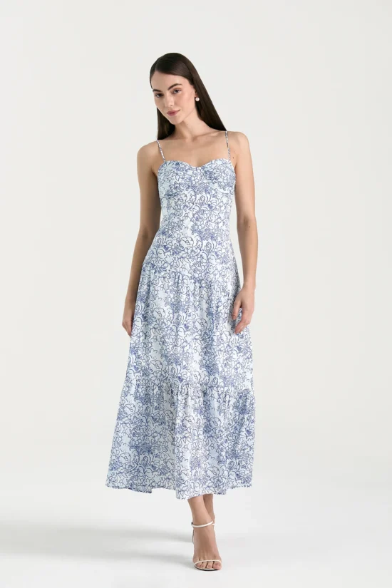 Vestido Florena