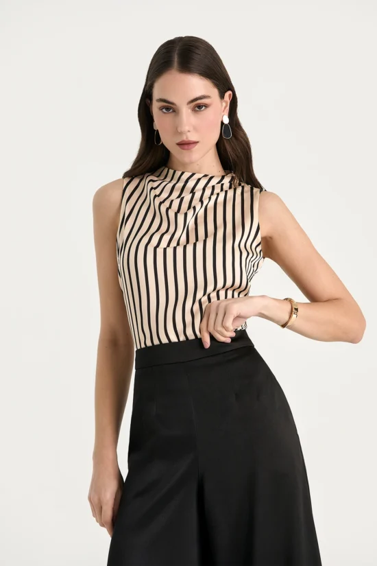 Blusa Leda