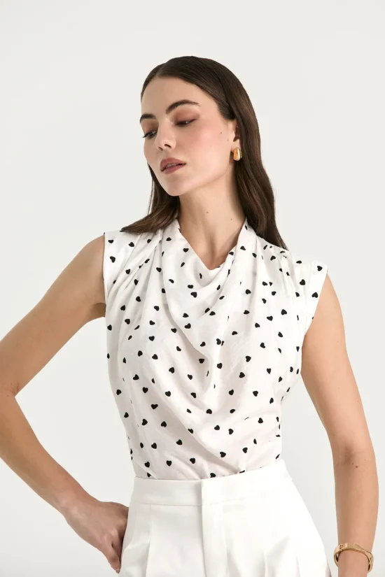 Blusa Luna