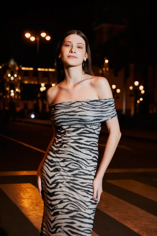 Vestido Elodie