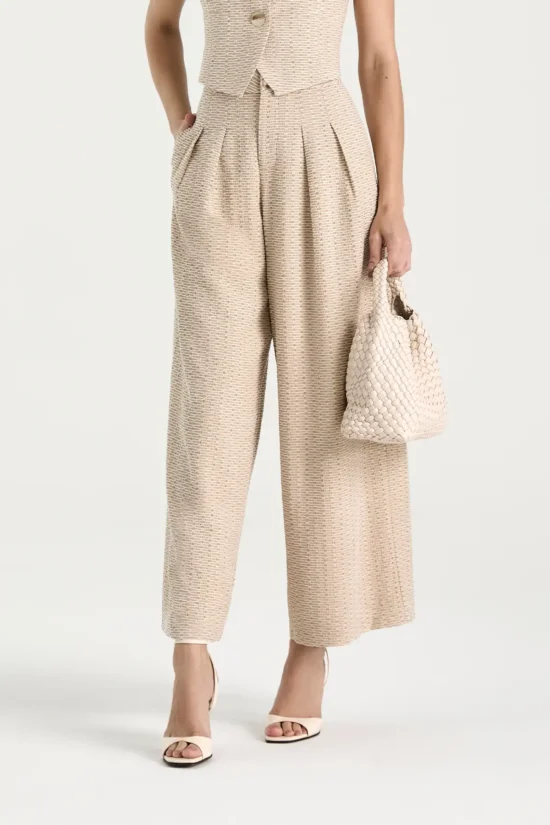 Pantalón Kavya Beige