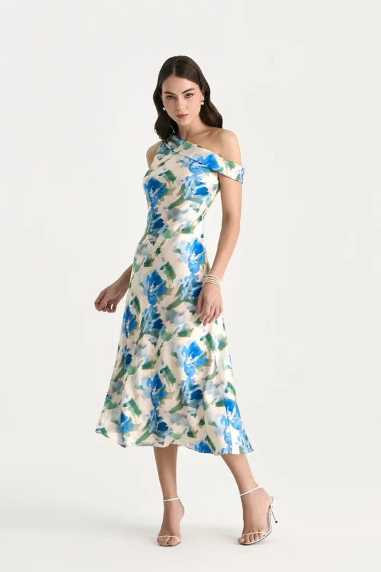 Vestido Emilianna Beige