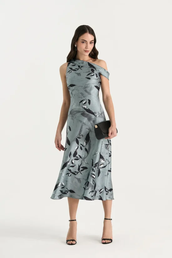 Vestido Emilianna Verde