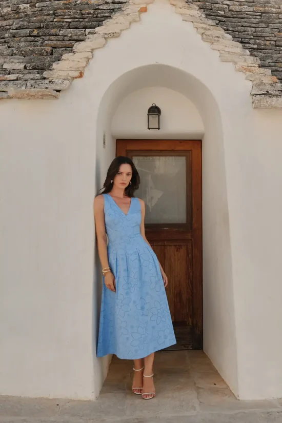 Vestido Caren