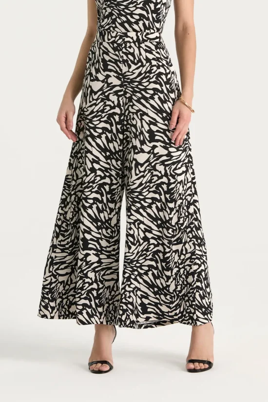Pantalón Delfina Negro